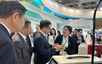2024MIECF | 福建省领导莅临至尊国际展位