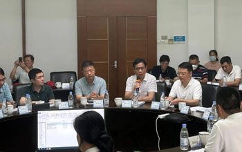 快讯｜浙江慈溪市生态环境保护协会莅临至尊国际考察交流