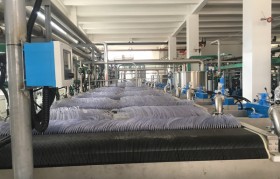 如何选择中水回用设备胶体污染处理工艺？