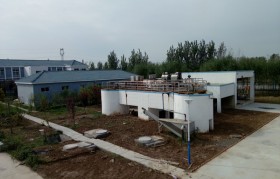 地埋式一体化污水处理设备工艺流程是怎样的？应用范围介绍！