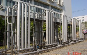 农村污水处理设备对城市污水中各物质的清理效果是什么？