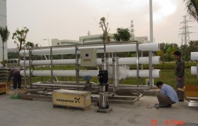 VC工业废水零排放技术有哪些？四大处理技术介绍