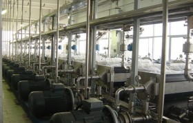 运行时的屠宰污水处理设备应检查哪些方面？