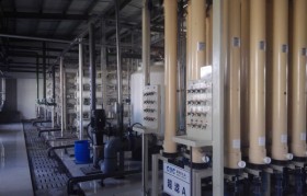 炼油厂污水处理工艺：涡凹气浮机应用优点和工作原理