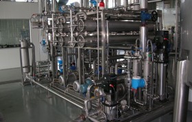 高矿化度矿井水处理工艺优势有哪些？特点有哪些?