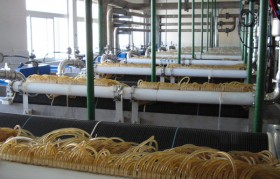 食品废水处理设备优势是什么？主要特点是什么？