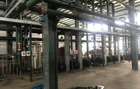 地埋式一体化污水处理设备工艺流动原理是什么样的？