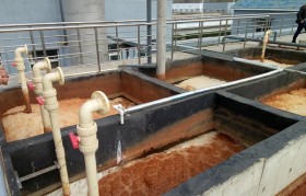 钢厂工业废水处理水泵如何保养？