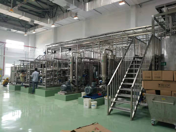选择化工厂废水处理设备需要注意什么？