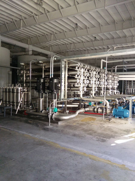 养殖污水处理设备各结构有哪些作用？