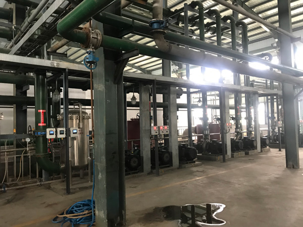 地埋式一体化污水处理设备工艺流动原理是什么样的？